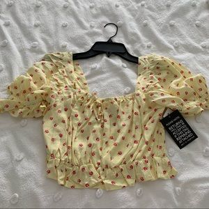 Faithfull the brand top